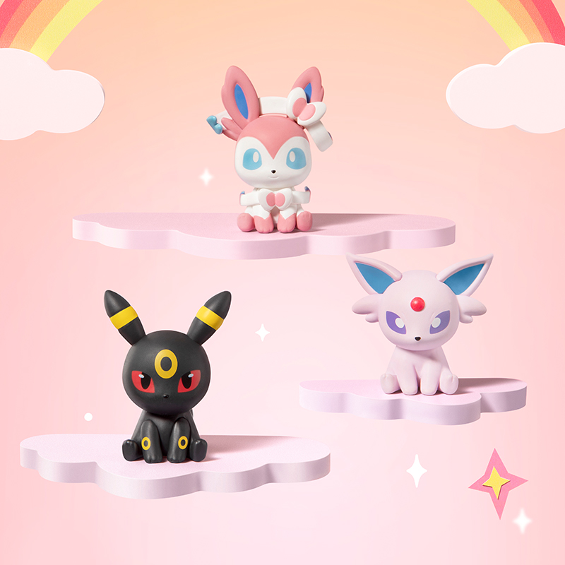Pokemon Anime Popular Poke Bal - đánh giá và giá Model Kit Umbreon