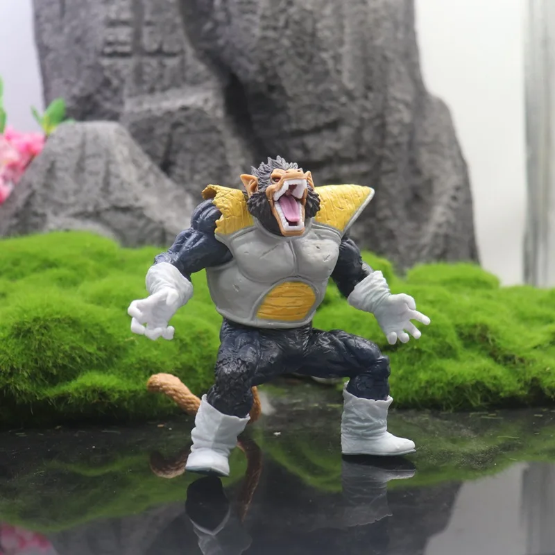 Anime Dragon Ball Super Saiyan - đánh giá và giá Model Kit Vegito