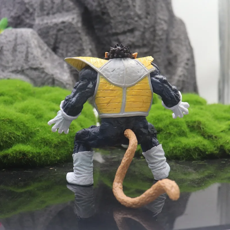 Anime Dragon Ball Super Saiyan - đánh giá và giá Model Kit Vegito