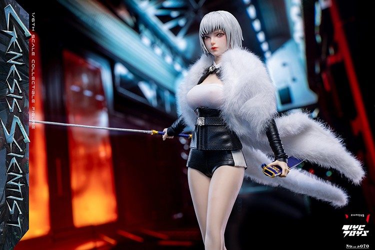New Swtoys 1/6 No:Fs070 Genesi - đánh giá và giá Model Kit Genesis