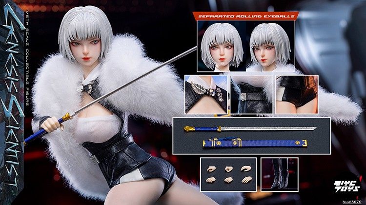 New Swtoys 1/6 No:Fs070 Genesi - đánh giá và giá Model Kit Genesis