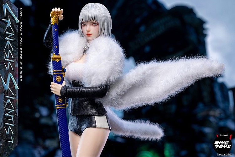 New Swtoys 1/6 No:Fs070 Genesi - đánh giá và giá Model Kit Genesis