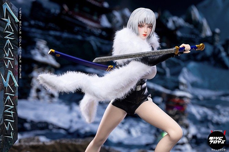 New Swtoys 1/6 No:Fs070 Genesi - đánh giá và giá Model Kit Genesis