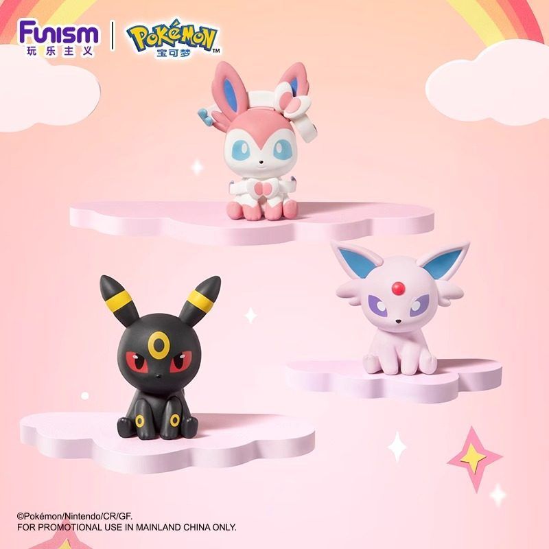 Bandaipocket Monsters Vaporeon - đánh giá và giá Model Kit Umbreon