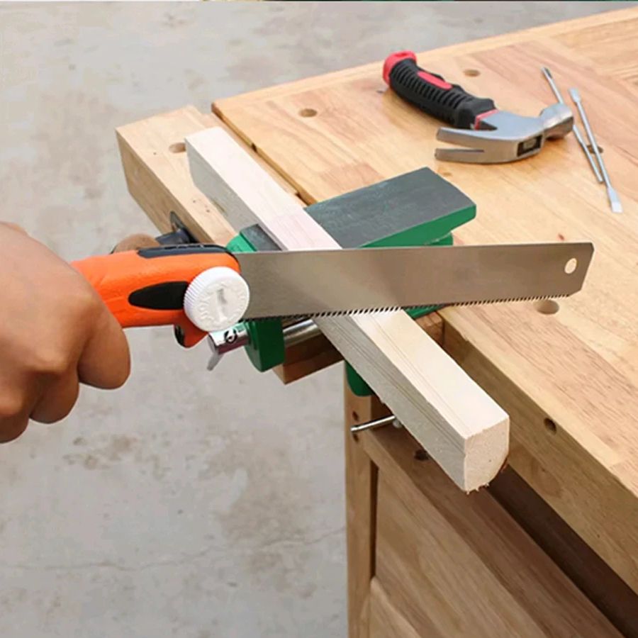 Table Bench Vise Bench Vise Je - đánh giá và giá Model Kit Vise