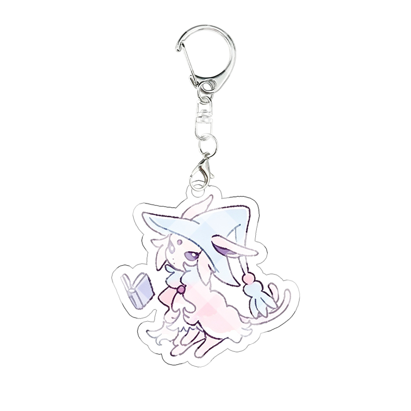 Pixel Eeveelutions Acrylic Key - đánh giá và giá Model Kit Umbreon