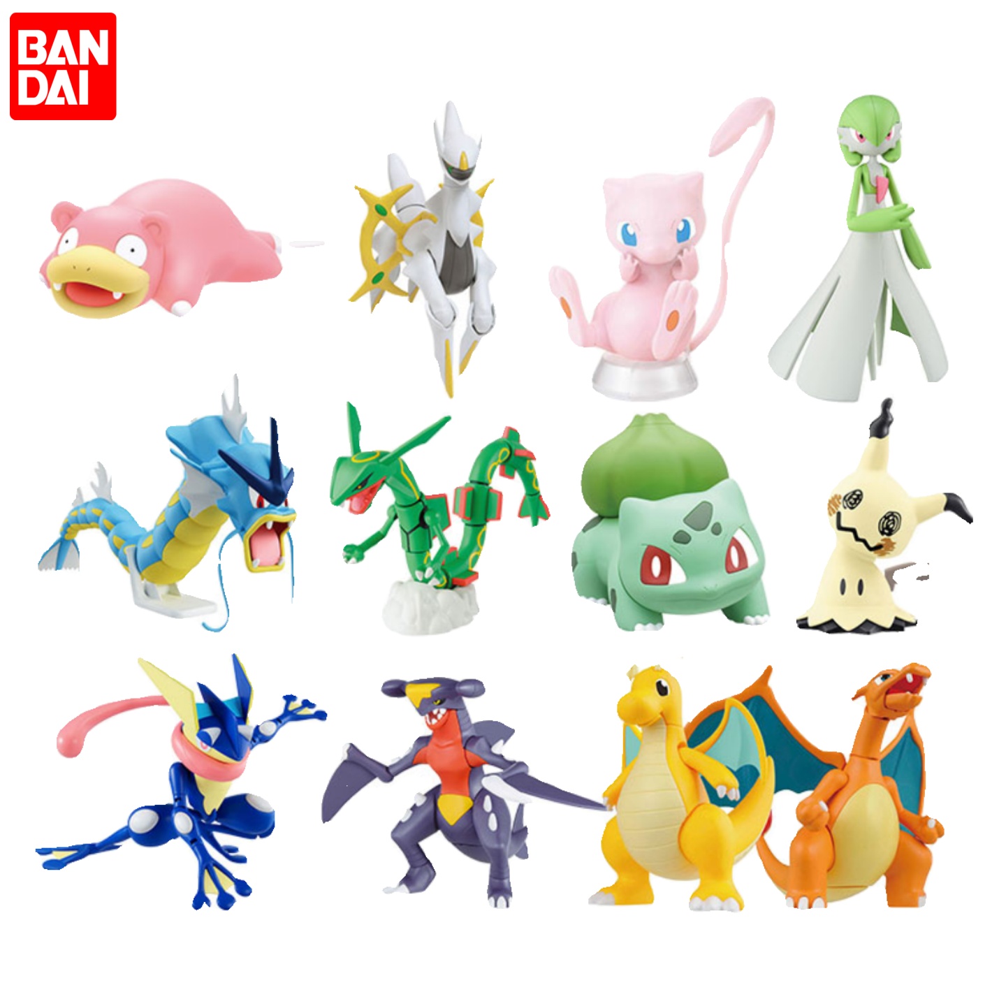 Original Bandai Pokemon Model  - đánh giá và giá Model Kit Quick Eevee