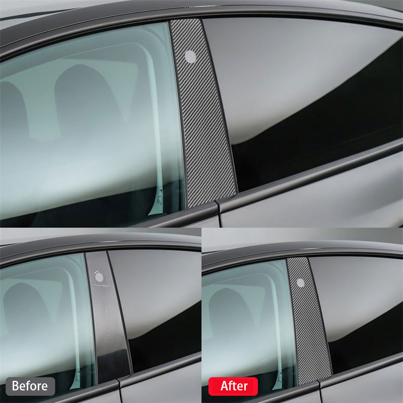 For Tesla Model 3 Model Y 2017 - đánh giá và giá Logo Model Kit