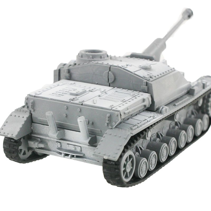 4D Mô Hình Xe Tăng Xây Dựng Bộ - đánh giá và giá Model Kit Entry Grade