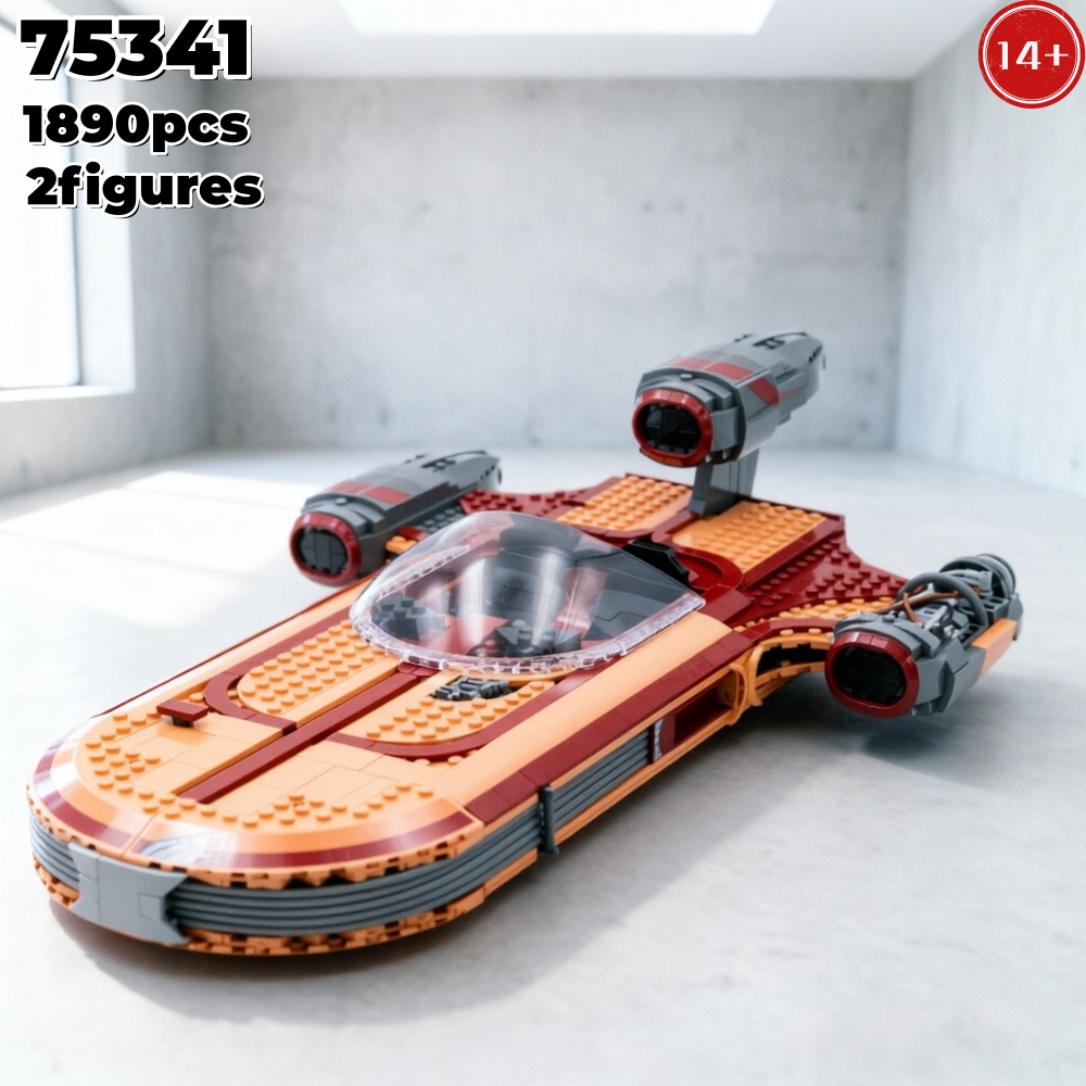 In Stock Space Battle 1890pcs  - đánh giá và giá Model Kit Star Wars