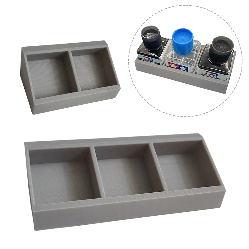 Paint & Glue Stand For Tamiya/ - đánh giá và giá Model Kit Cement