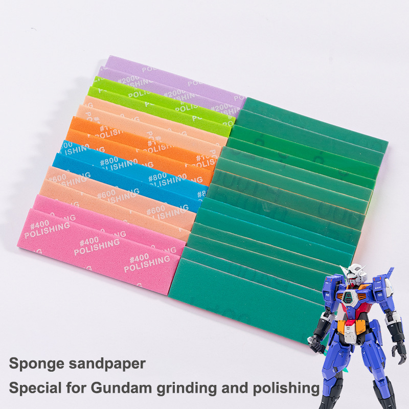 9Pcs/set 400~1200 Semi-rigid S - đánh giá và giá Model Kit Tool Set