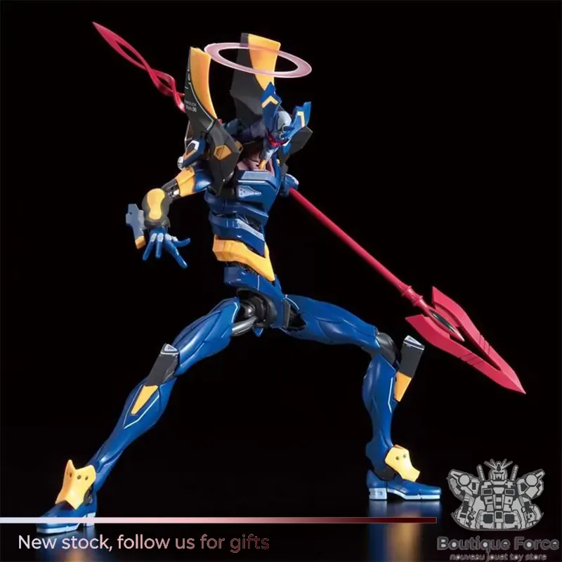 Bandai Evangelion RG EVA Mark  - đánh giá và giá Model Kit Genesis