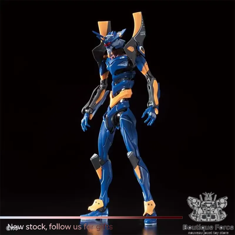 Bandai Evangelion RG EVA Mark  - đánh giá và giá Model Kit Genesis