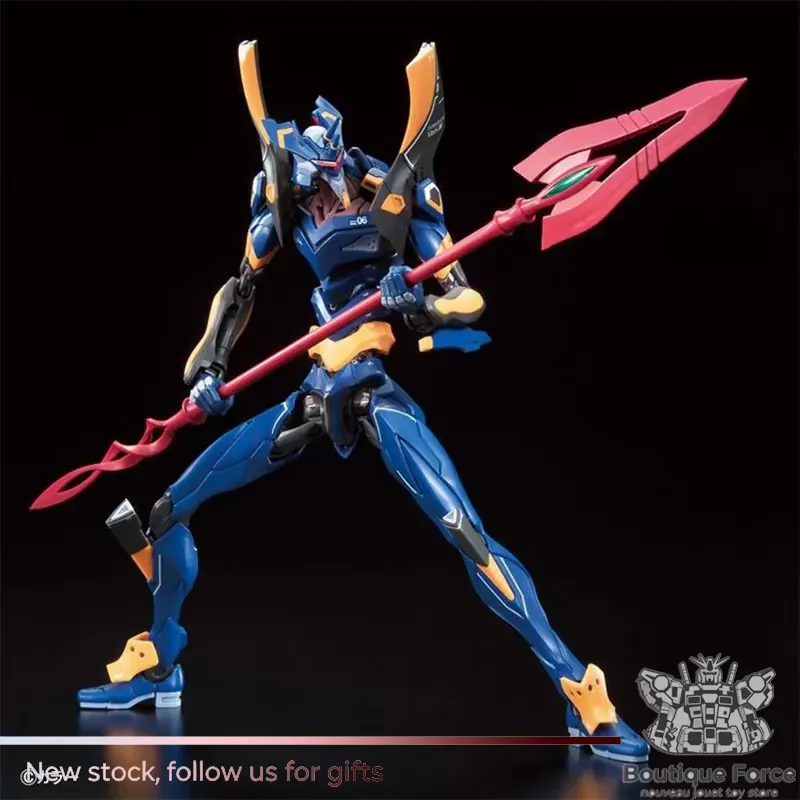 Bandai Evangelion RG EVA Mark  - đánh giá và giá Model Kit Genesis