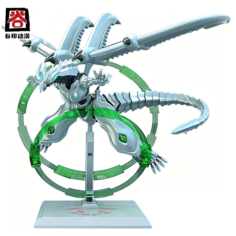 In Stock Original GUYIN Yu-Gi- - đánh giá và giá Model Kit Exodia