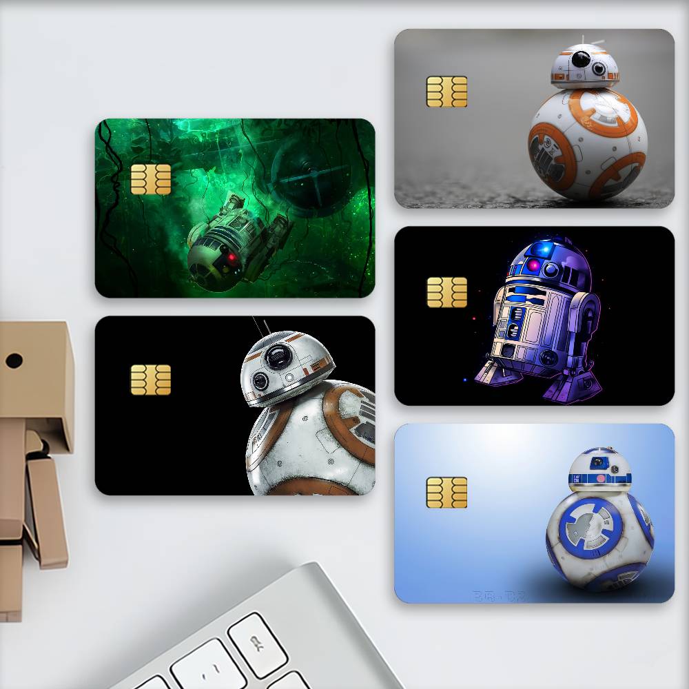 Robot R-R2D2 Credit Card Stick - đánh giá và giá Model Kit Star Wars