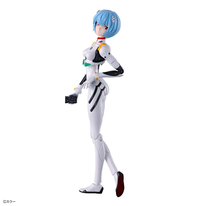 Bandai 30MP EVA Model Kit Rei  - đánh giá và giá Model Kit Genesis