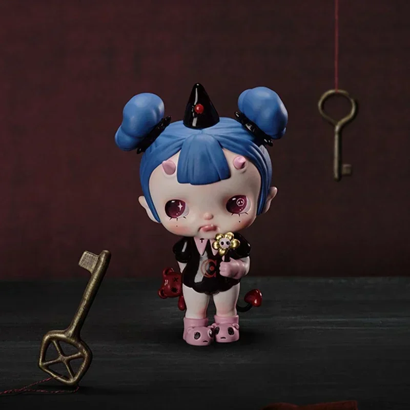 POP MART TINYTINY-PROLOGUE Ser - đánh giá và giá Model Kit Anime Girl