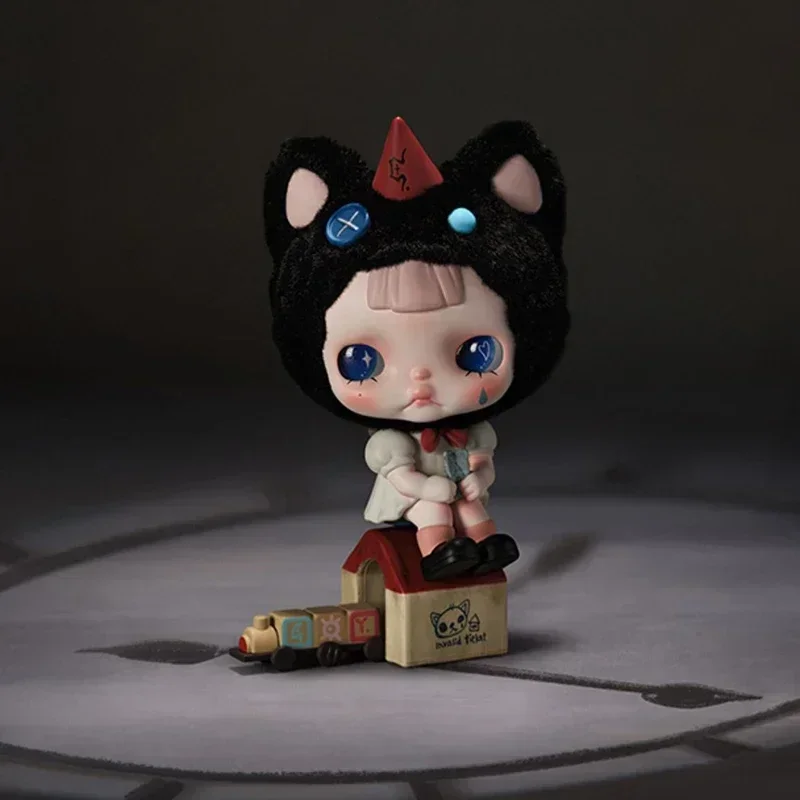POP MART TINYTINY-PROLOGUE Ser - đánh giá và giá Model Kit Anime Girl