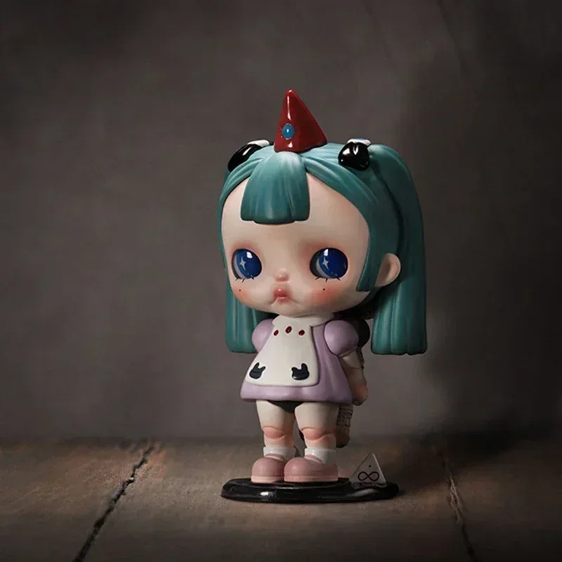 POP MART TINYTINY-PROLOGUE Ser - đánh giá và giá Model Kit Anime Girl